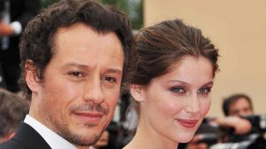 Laetitia Casta e Stefano Accorsi