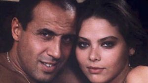 Adriano Celentano e Ornella Muti