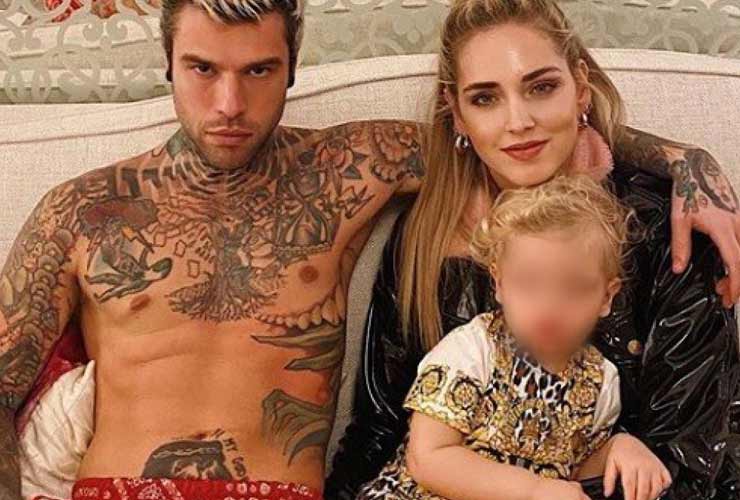 Chiara e Fedez