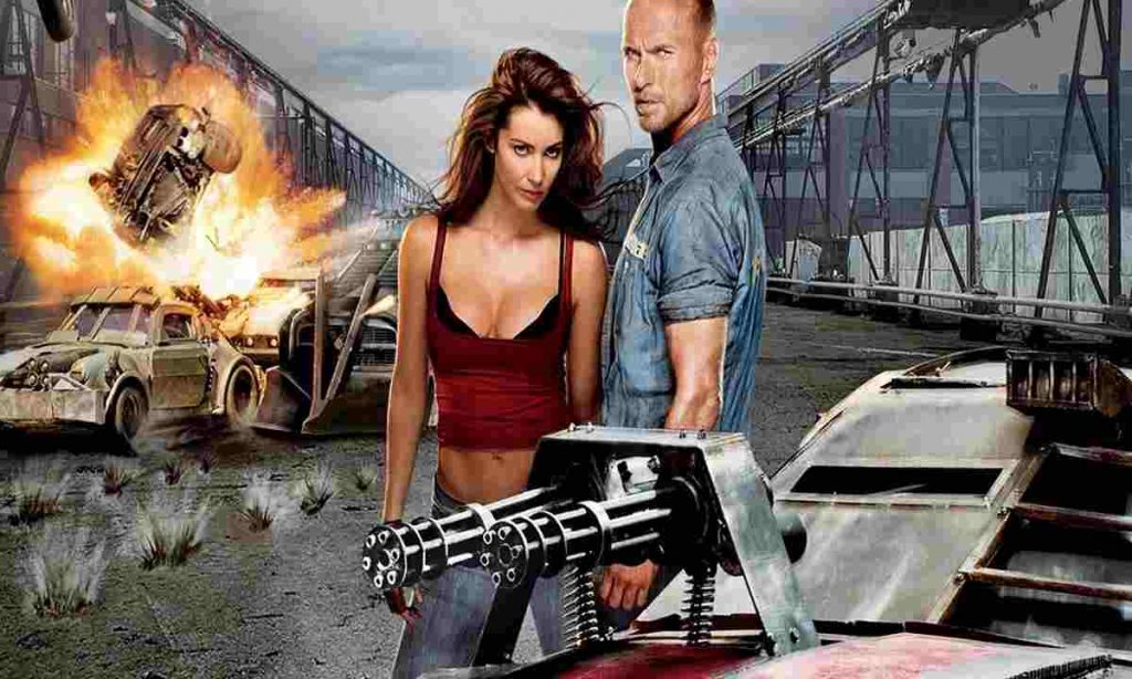 Stasera in tv | 11 maggio | Death Race 2, la folle lotta contro la morte