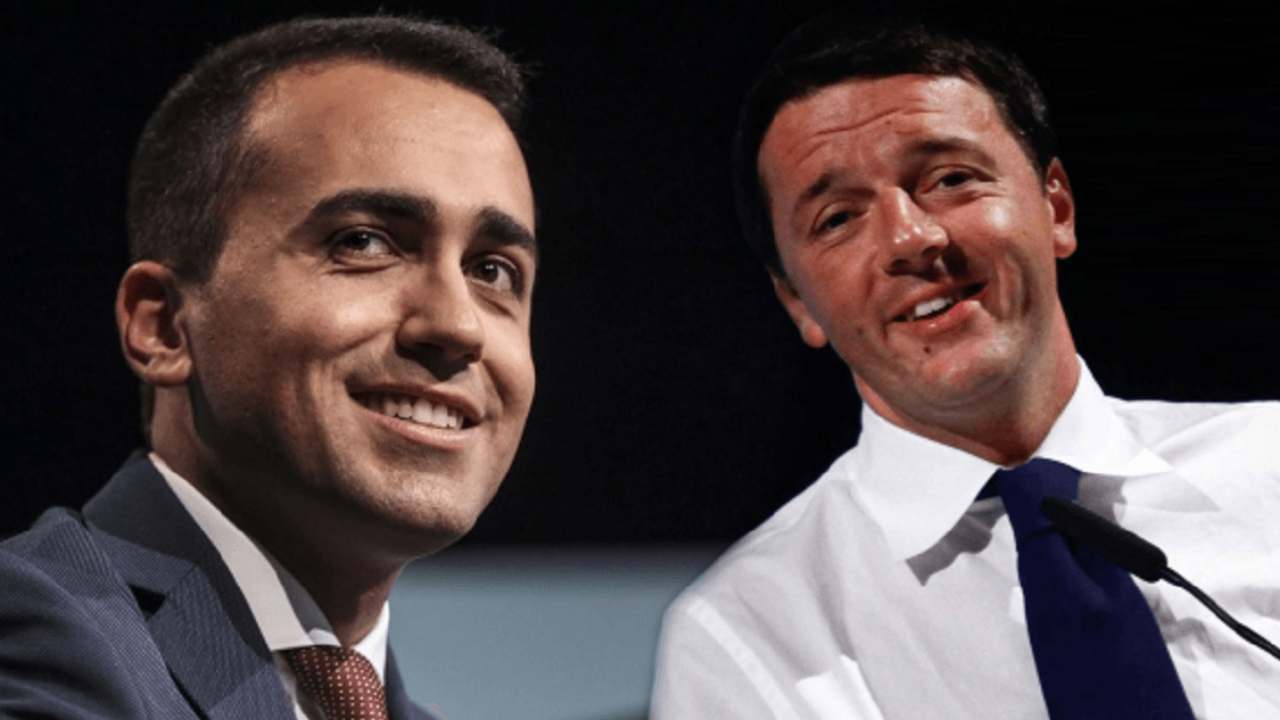 di maio renzi