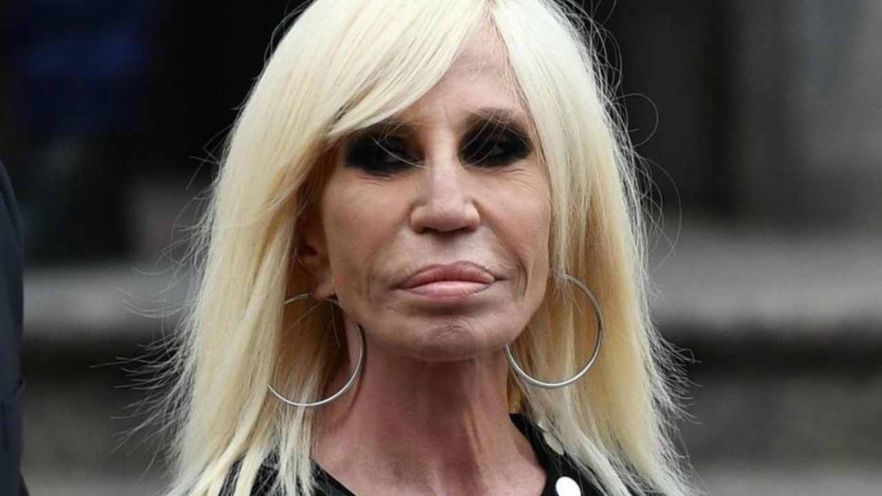 Donatella Versace, avete mai visto la figlia Allegra? 