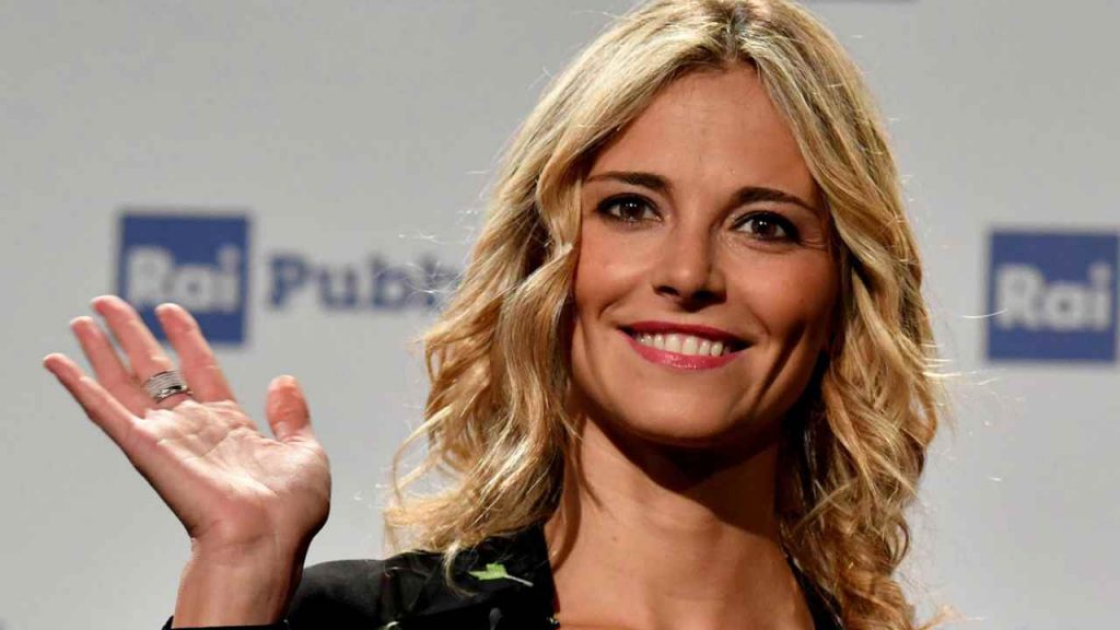 Francesca Fialdini, l’insolita abitudine che incuriosisce i fan