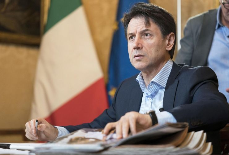 giuseppe conte