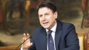 giuseppe conte - coronavirus - redditi e sussidi imprese sindacati