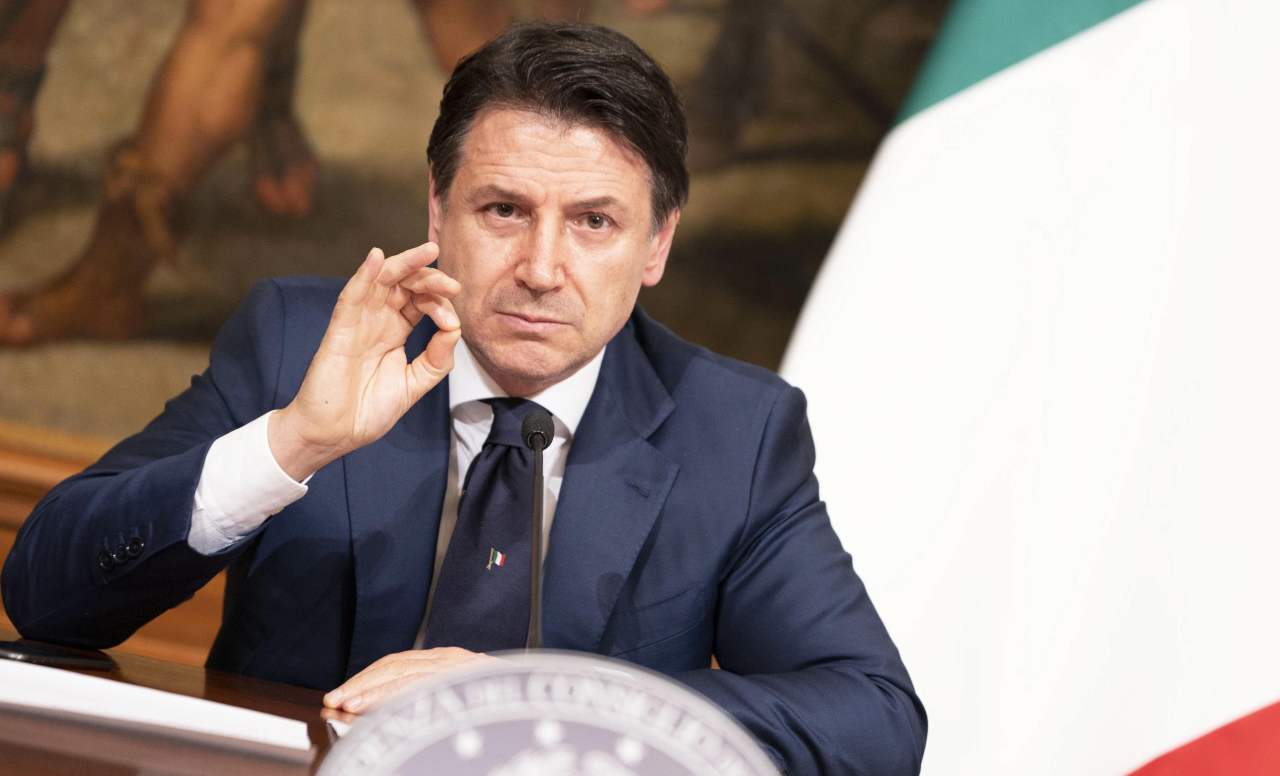 giuseppe conte