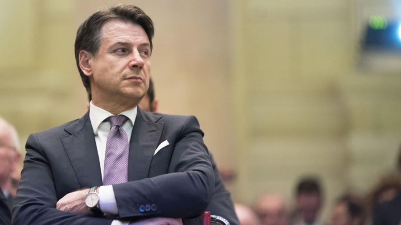 giuseppe conte recovery bond