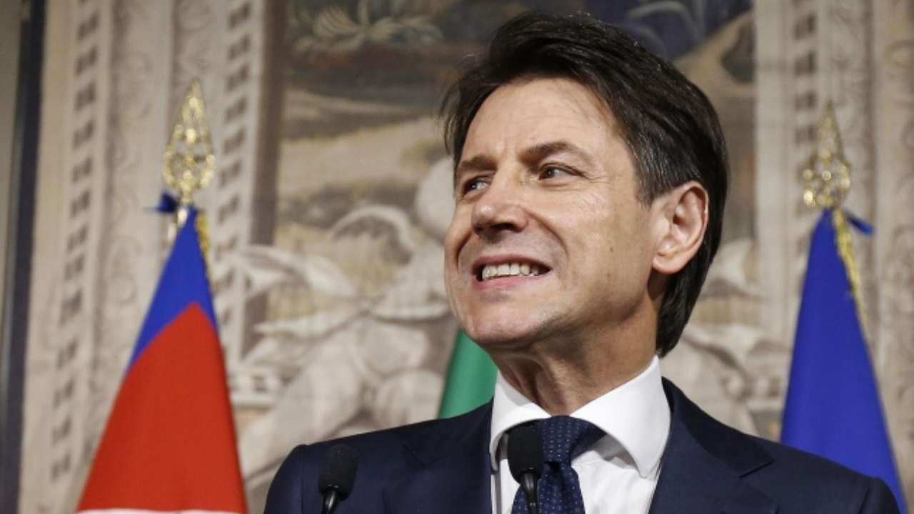 giuseppe conte sondaggio