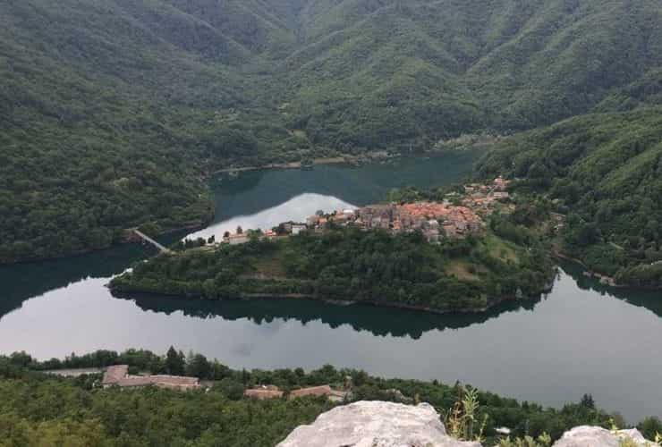 lago di Vagli