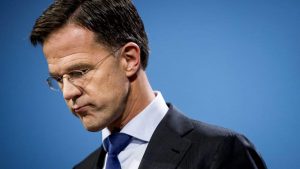 mark rutte - premier olandese - muore la madre