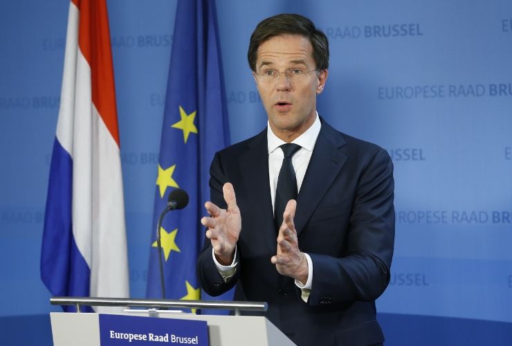 mark rutte