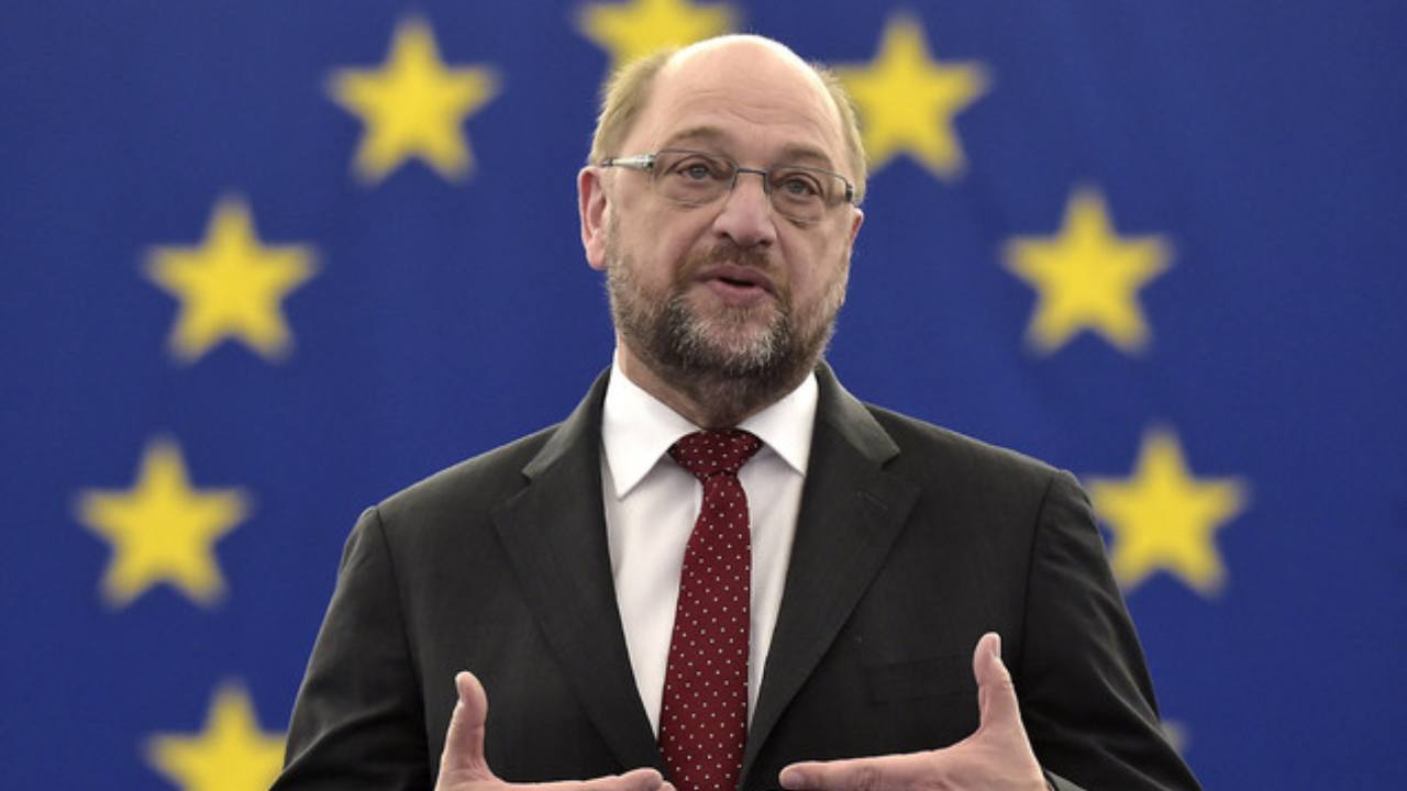 martin schulz