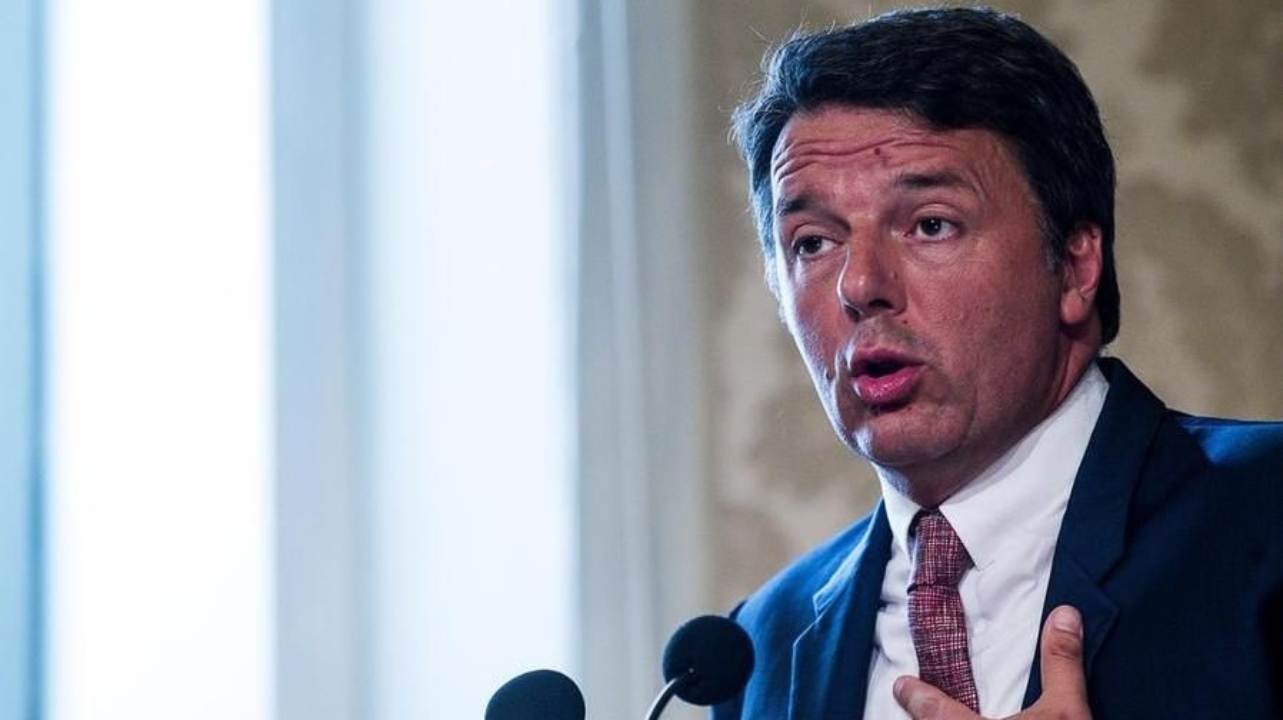 matteo renzi dichiarazioni