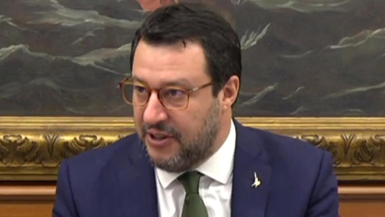 matteo salvini coronavirus