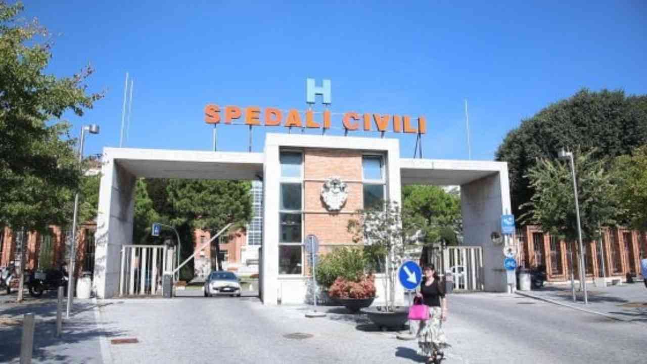 ospedale civile brescia
