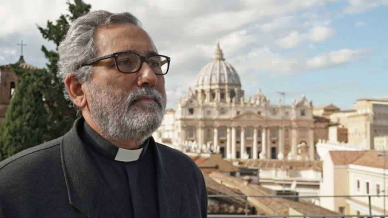 padre Juan Antonio Guerrero Alves - chiesa vaticano