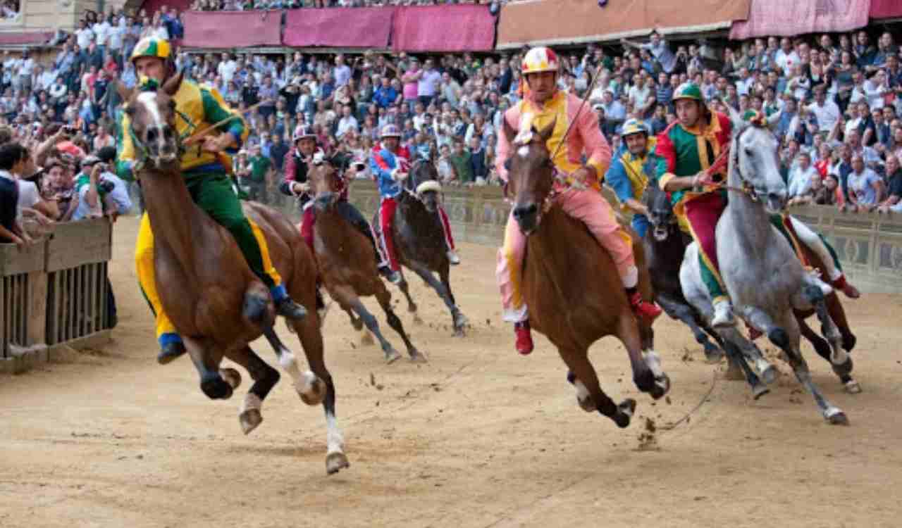 palio di siena