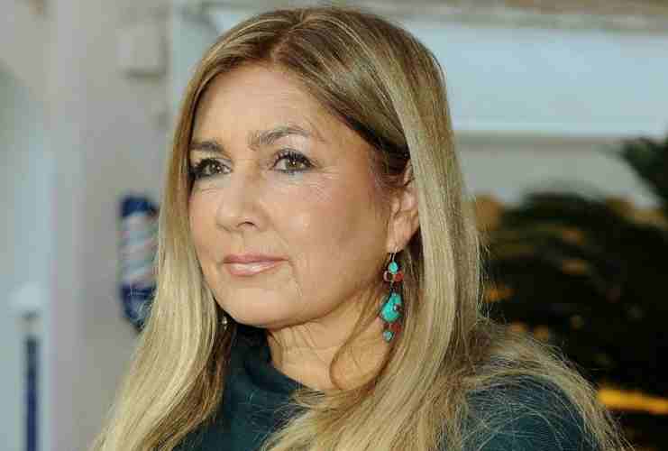 Romina Power travolta dal dolore