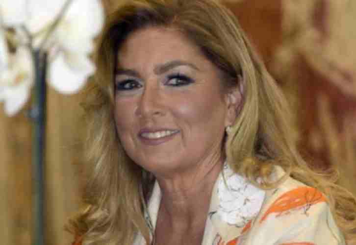 Romina Power travolta dal dolore