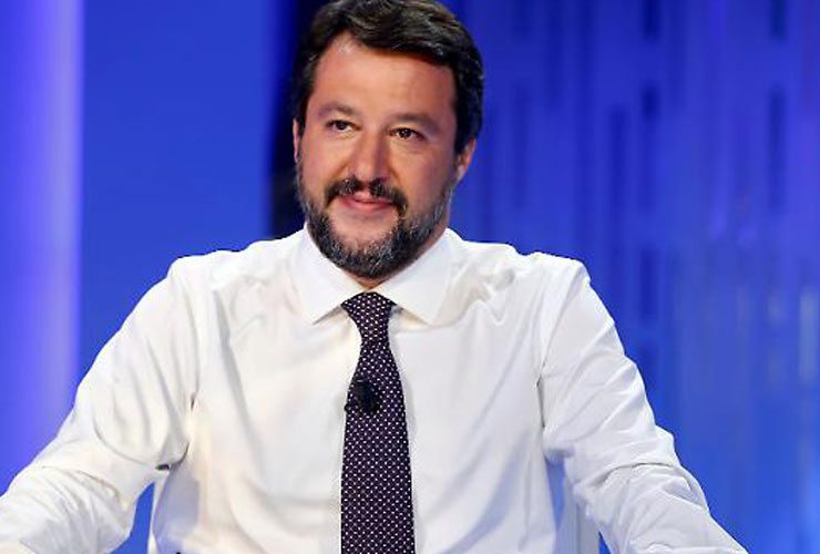 Matteo Salvini