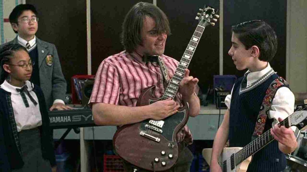 Stasera in tv | 26 maggio | School of rock, a scuola con Jack Black