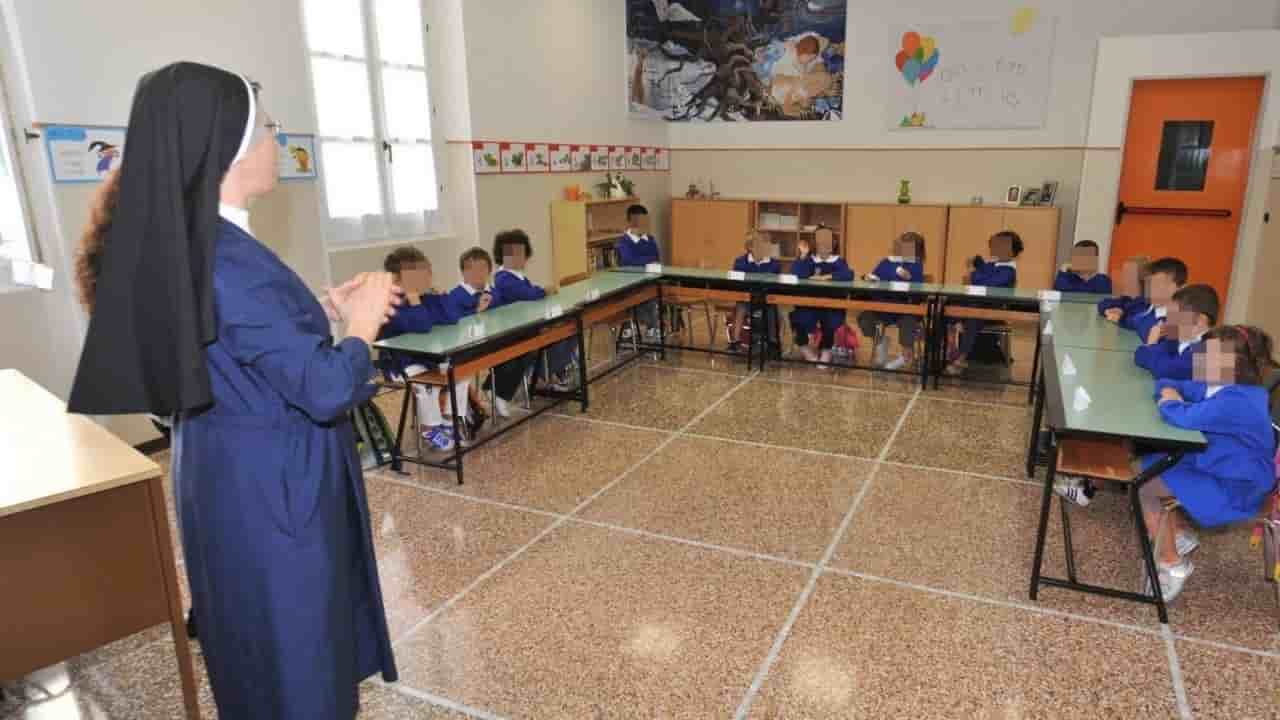 scuole cattoliche - ripartenza ipocrisia - cei