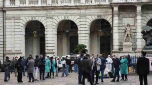 senzatetto torino