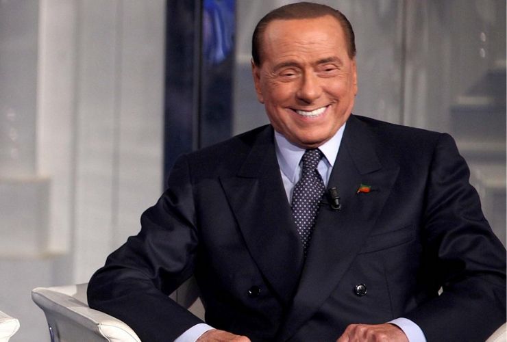 silvio berlusconi