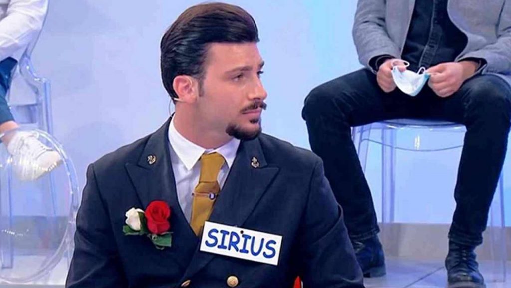 Chi è Nicola Vivarelli? Il giovane Sirius, corteggiatore di Gemma