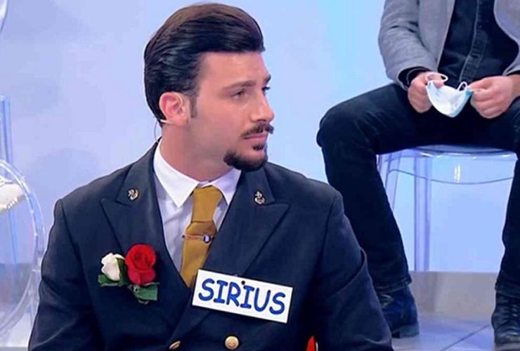 Sirius è Nicola Vivarelli