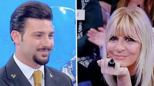 Sirius e Gemma Galgani