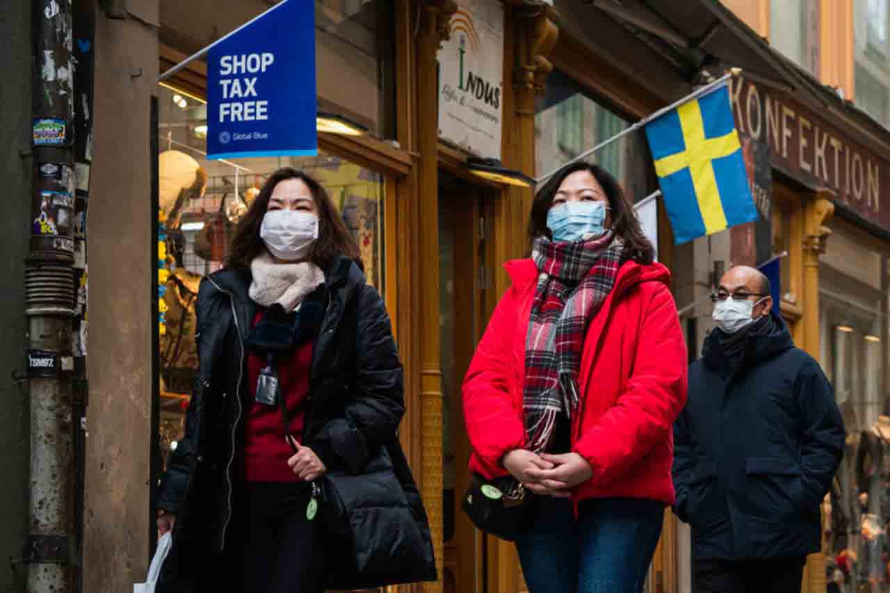 Svezia e Coronavirus bocciata