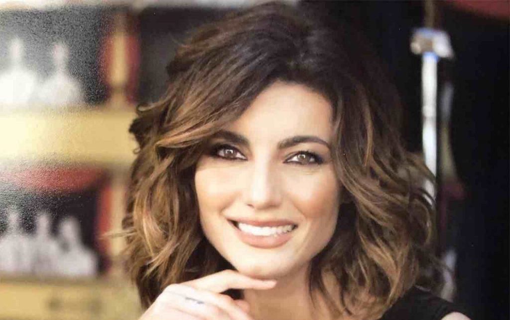 Samanta Togni, una mamma bellissima: avete mai visto suo figlio?