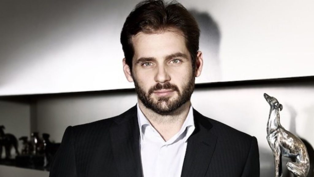 Tomaso Trussardi difende la moglie | Paura per le minacce a Michelle Hunziker