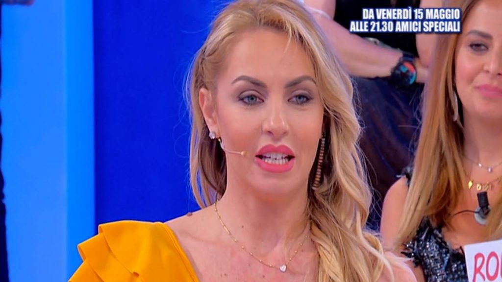 Veronica Ursida mangiatrice di uomini ? Armando machiavellico a Uomini e Donne