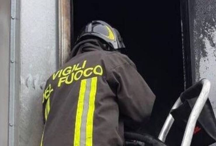 vigili del fuoco