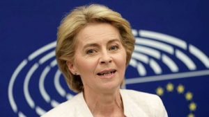 von der Leyen - Next Generation Eu