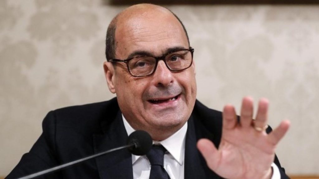 Zingaretti sul caso Bonafede: “Non temo lo sgambetto di Renzi”