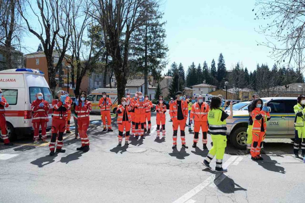 Onu e Croce Rossa lanciano l’appello: “Ecco cosa serve per il vaccino”