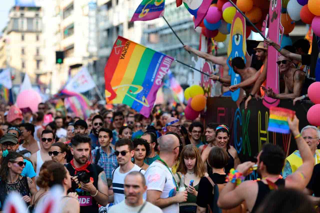 Gay Pride 2020, Sala "Monumento della città, mi mancherà ma..."