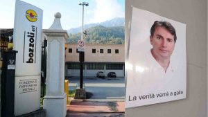 Mario Bozzoli imprenditore scomparso