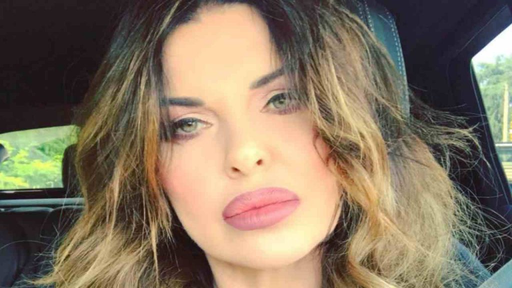 Alba Parietti a 28 anni: la showgirl era molto diversa [FOTO]