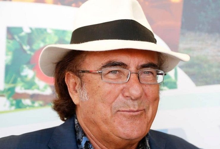 Albano Carrisi conosce la felicità