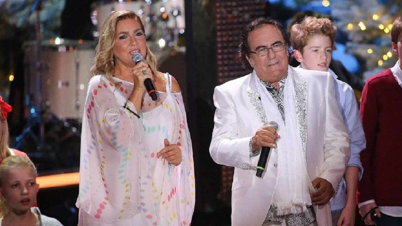 Albano Romina Power retroscena