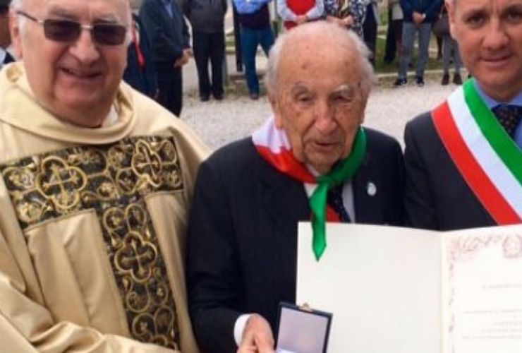 Aldo Tognana muore a 100 anni