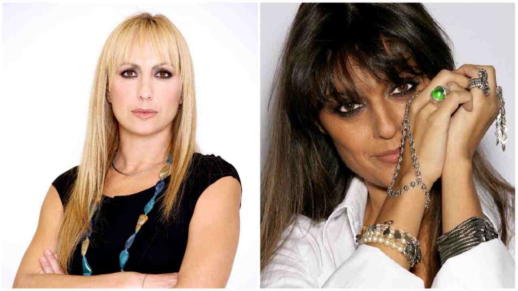 Alessandra Celentano e la cugina Rosita in monopattino senza trucco [VIDEO]
