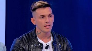 Alessandro Basciano preferisce le provocazioni