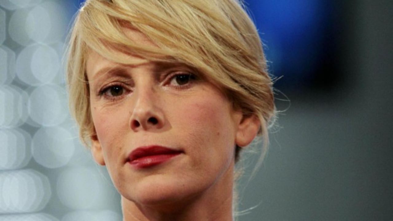 Alessia Marcuzzi fuori controllo - meteoweek