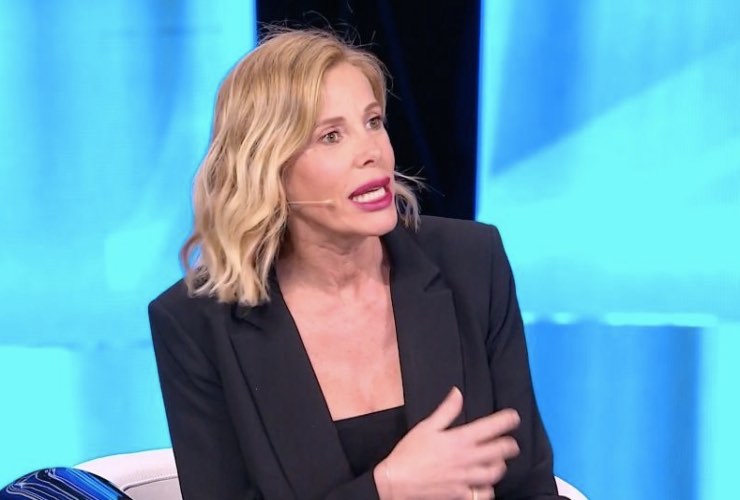 Alessia Marcuzzi - meteoweek