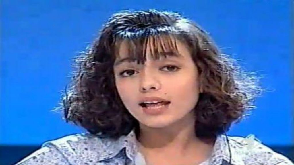 La figlia di Ambra Angiolini e Francesco Renga identica alla mamma da giovane [FOTO]